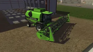 Скриншот 1 к игре Farming Simulator 2011