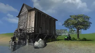 Скриншот 4 к игре Farming Simulator 2011