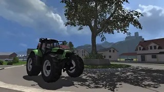 Скриншот 6 к игре Farming Simulator 2011