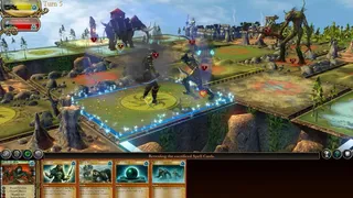 Скриншот 1 к игре Guardians of Graxia