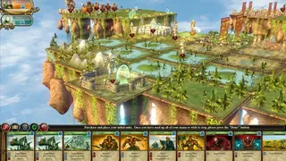 Скриншот 2 к игре Guardians of Graxia