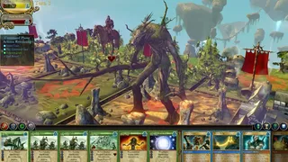 Скриншот 3 к игре Guardians of Graxia
