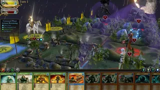 Скриншот 4 к игре Guardians of Graxia