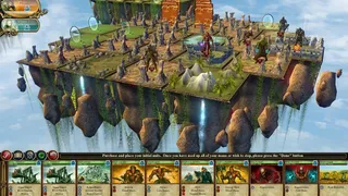 Скриншот 5 к игре Guardians of Graxia
