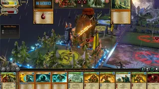 Скриншот 6 к игре Guardians of Graxia