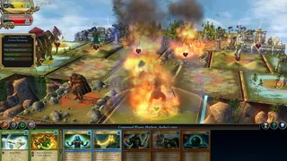 Скриншот 7 к игре Guardians of Graxia