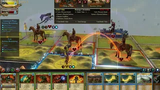 Скриншот 8 к игре Guardians of Graxia