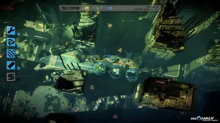 Скриншот 1 к игре Anomaly: Warzone Earth