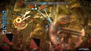 Скриншот 2 к игре Anomaly: Warzone Earth