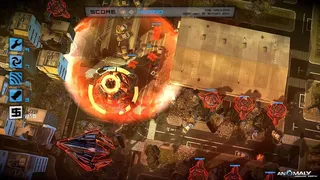 Скриншот 5 к игре Anomaly: Warzone Earth