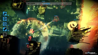 Скриншот 6 к игре Anomaly: Warzone Earth