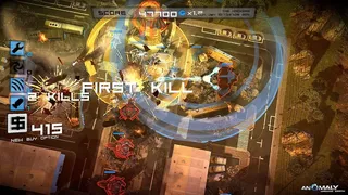 Скриншот 7 к игре Anomaly: Warzone Earth