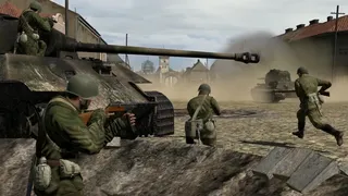 Скриншот 1 к игре Iron Front : Liberation 1944