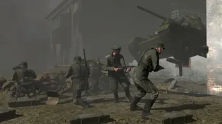Скриншот 4 к игре Iron Front : Liberation 1944