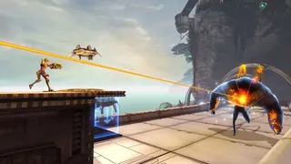Скриншот 1 к игре Sanctum