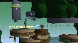 Скриншот 3 к игре Cloning Clyde
