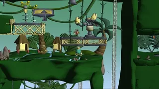 Скриншот 7 к игре Cloning Clyde