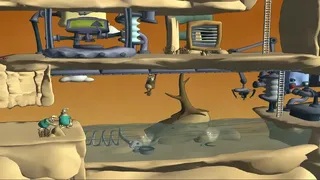 Скриншот 8 к игре Cloning Clyde
