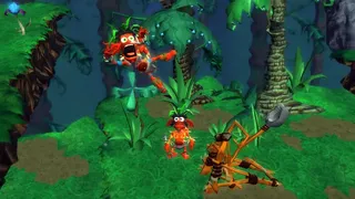 Скриншот 1 к игре Ancients of Ooga