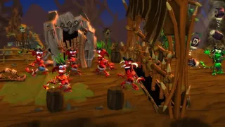 Скриншот 6 к игре Ancients of Ooga