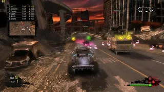 Скриншот 1 к игре Post Apocalyptic Mayhem