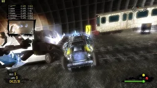 Скриншот 2 к игре Post Apocalyptic Mayhem