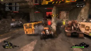 Скриншот 3 к игре Post Apocalyptic Mayhem