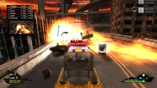 Скриншот 4 к игре Post Apocalyptic Mayhem