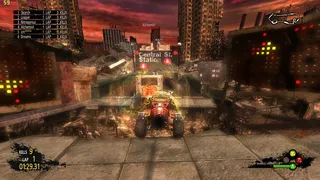 Скриншот 6 к игре Post Apocalyptic Mayhem