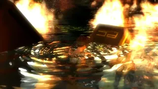 Скриншот 3 к игре Hydrophobia: Prophecy