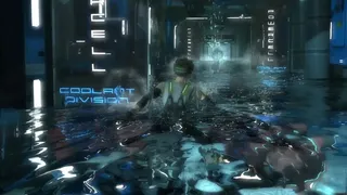 Скриншот 8 к игре Hydrophobia: Prophecy