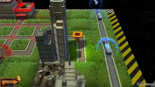 Скриншот 1 к игре DETOUR