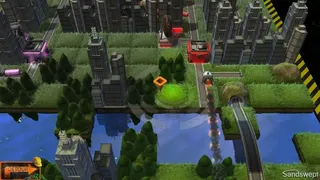 Скриншот 3 к игре DETOUR