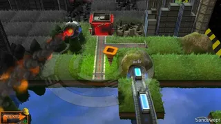 Скриншот 4 к игре DETOUR