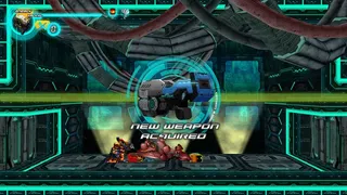 Скриншот 5 к игре A.R.E.S.