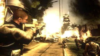 Скриншот 5 к игре Shadow Harvest: Phantom Ops