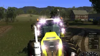 Скриншот 1 к игре Agricultural Simulator 2011: Extended Edition