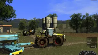 Скриншот 6 к игре Agricultural Simulator 2011: Extended Edition