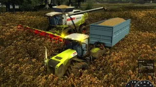 Скриншот 7 к игре Agricultural Simulator 2011: Extended Edition