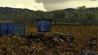Скриншот 8 к игре Agricultural Simulator 2011: Extended Edition