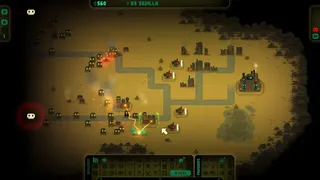 Скриншот 3 к игре Revenge of the Titans