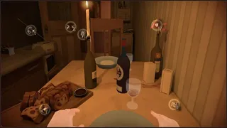 Скриншот 1 к игре Dinner Date