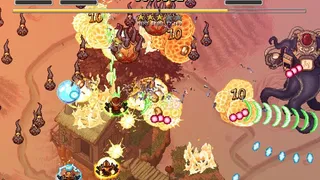 Скриншот 4 к игре Jamestown