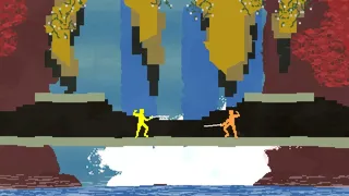 Скриншот 7 к игре Nidhogg
