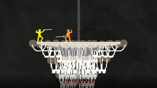 Скриншот 10 к игре Nidhogg