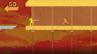 Скриншот 12 к игре Nidhogg
