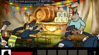 Скриншот 5 к игре Hector: Badge of Carnage - Full Series