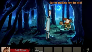 Скриншот 6 к игре Hector: Badge of Carnage - Full Series