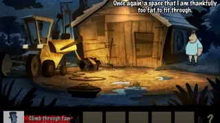 Скриншот 7 к игре Hector: Badge of Carnage - Full Series