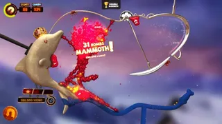 Скриншот 1 к игре Super Splatters